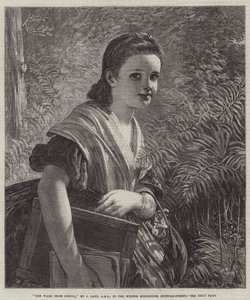 El camino de la escuela de James Sant
